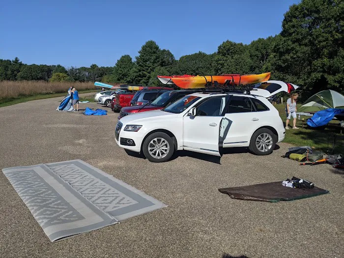 Hartman Creek Group Campground 7