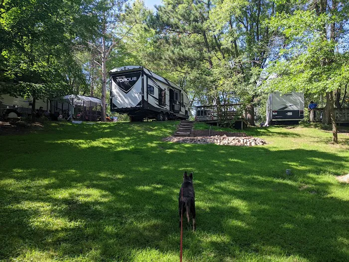 Waupaca S'more Fun Campground 8