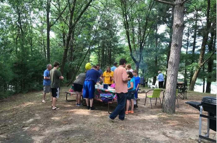Waupaca S'more Fun Campground 5