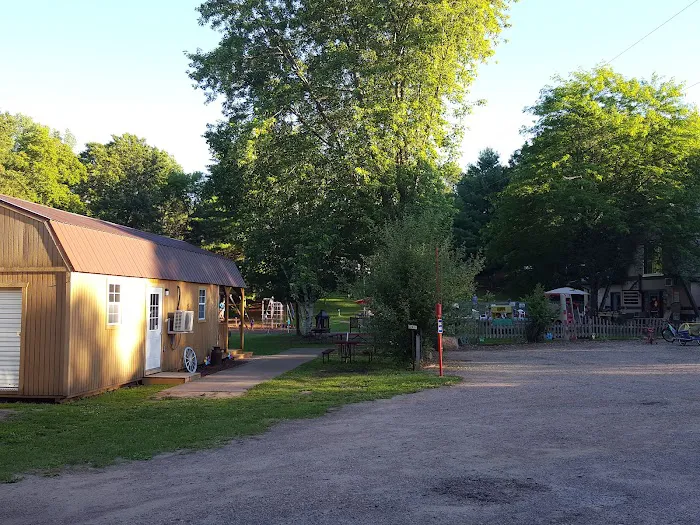 Waupaca S'more Fun Campground 7