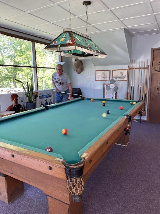 Royal Oaks Legendary Lodging Campground 3