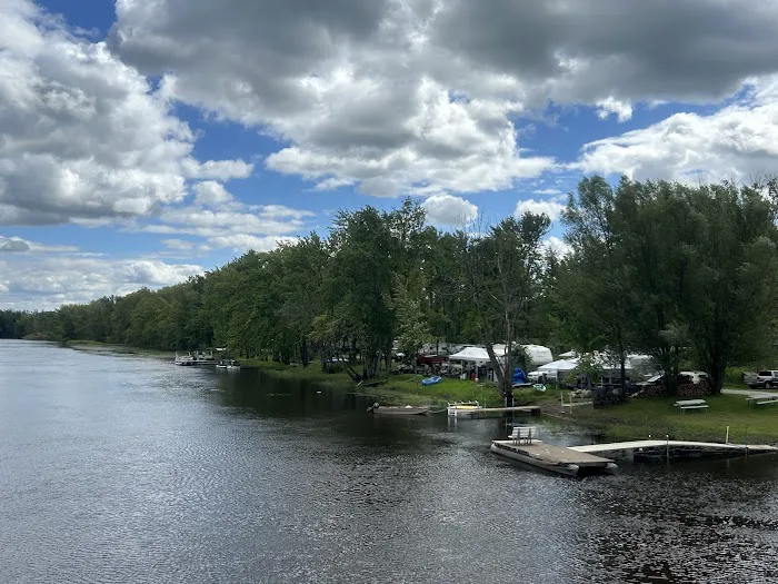 Leeman Landing Campground 5