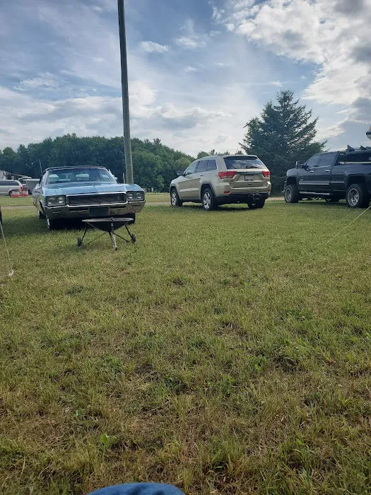 Iola Car Show Campgrounds 5