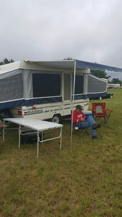 Iola Car Show Campgrounds 2