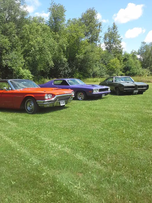 Iola Car Show Campgrounds 10