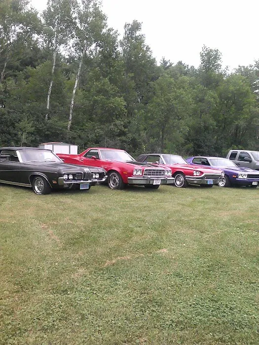 Iola Car Show Campgrounds 7
