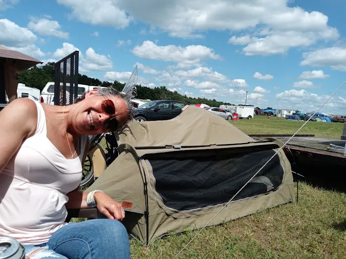 Iola Car Show Campgrounds 6