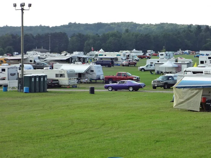 Iola Car Show Campgrounds 8