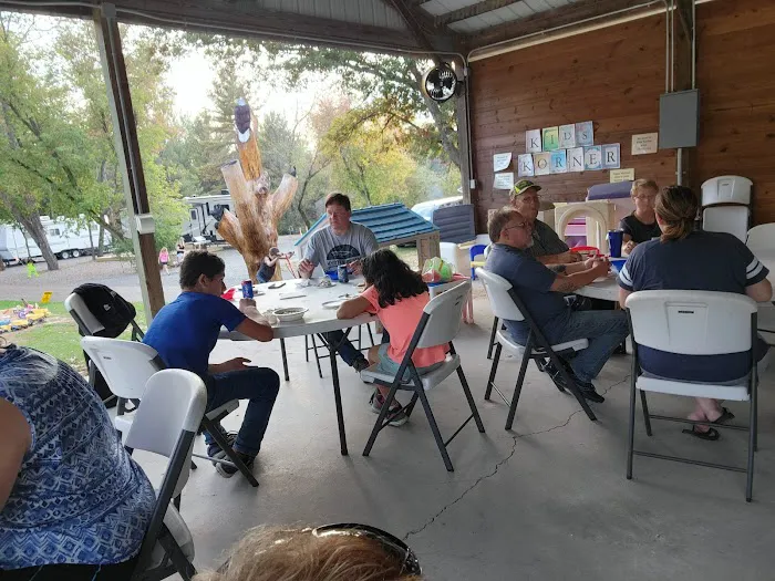 Iola Pines Campground 8