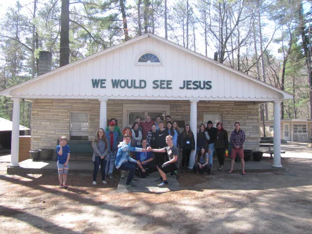 Riverside Bible Conference 8