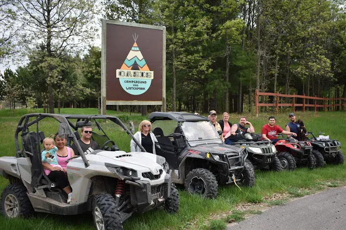 Oasis Campground 6