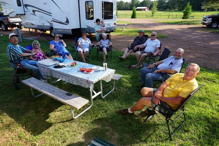 Oasis Campground 4