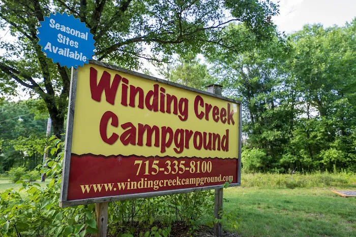 Winding Creek Campground 4