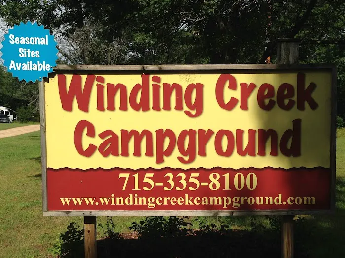 Winding Creek Campground 10