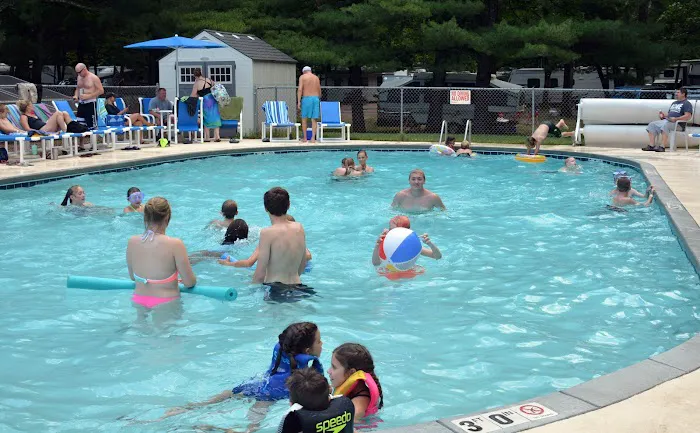 Pineland Camping Park 1