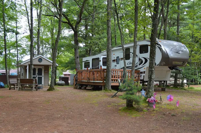 Pineland Camping Park 7