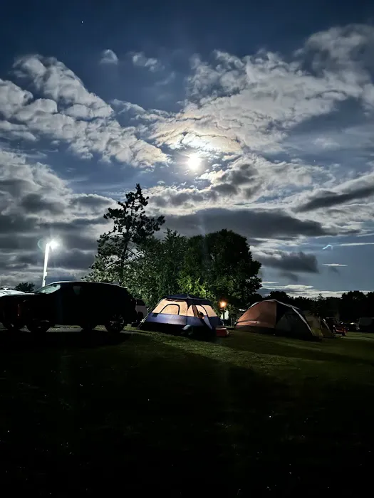 Goose Island Campground 1