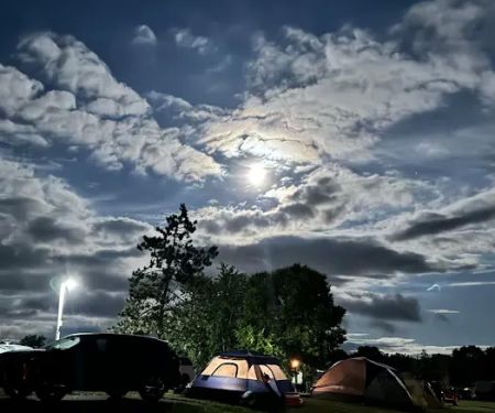 Goose Island Campground