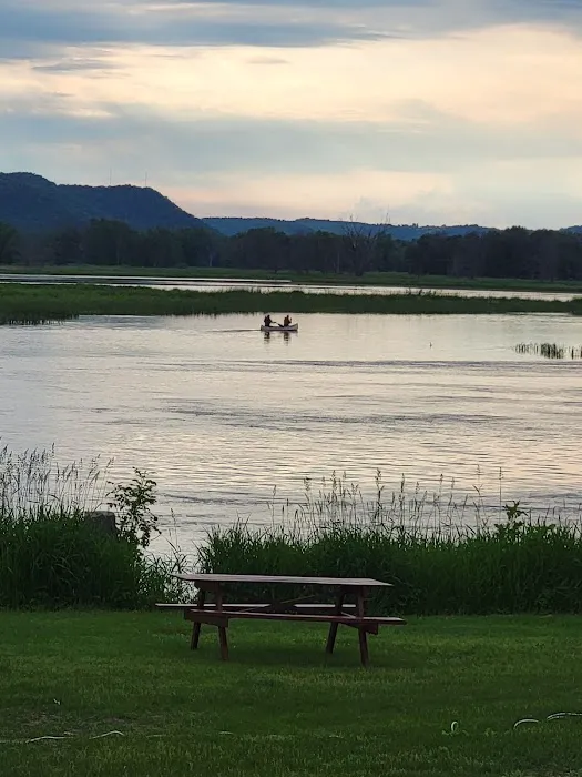 Goose Island Campground 7
