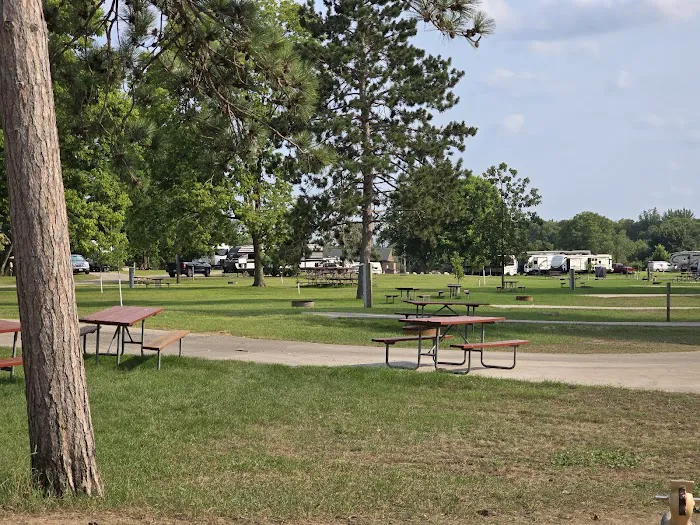 Goose Island Campground 9