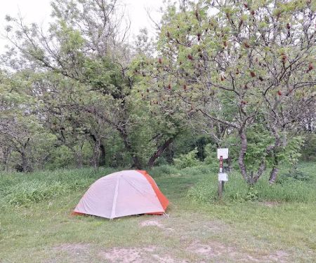 KVR Campsite T