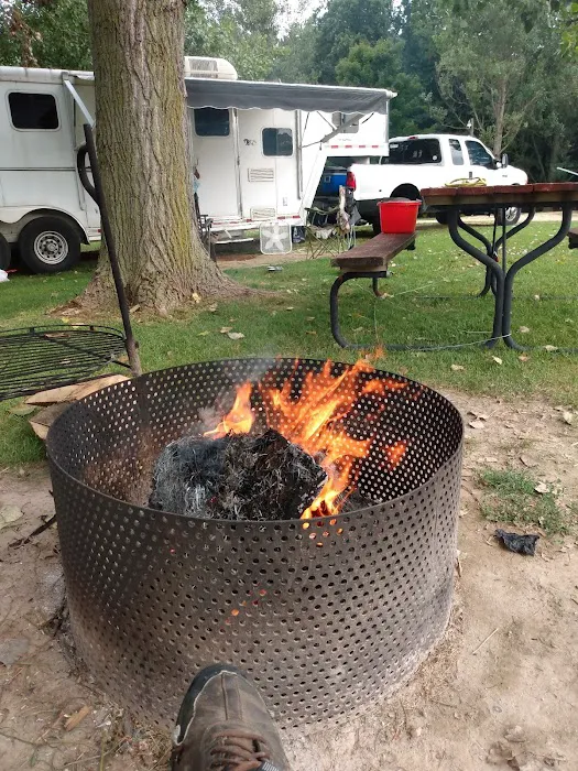 End of The Trail Equine Campground 10