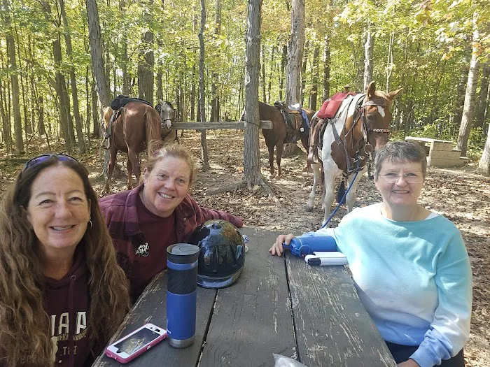 End of The Trail Equine Campground 3