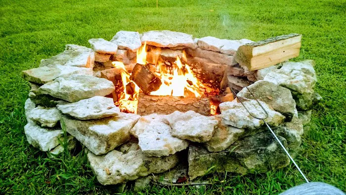Sampson Springs Campground 8
