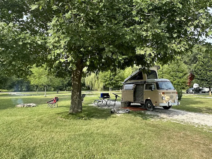 Sampson Springs Campground 10