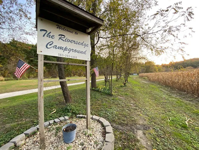 Ehrie Riversedge Campground 5