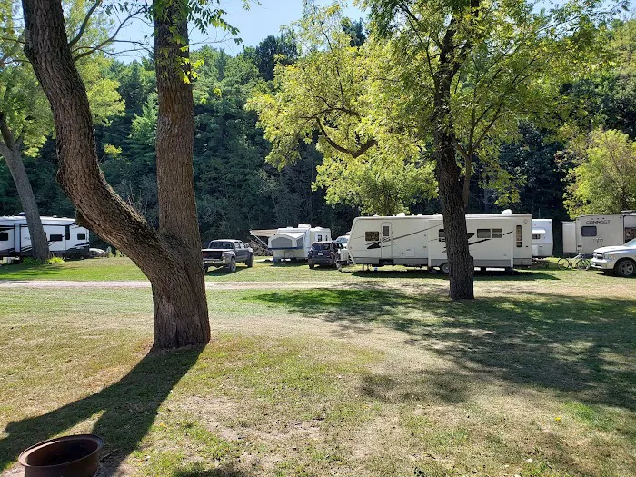 Ehrie Riversedge Campground 1
