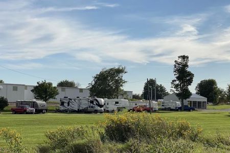 Postville Memorial Campground