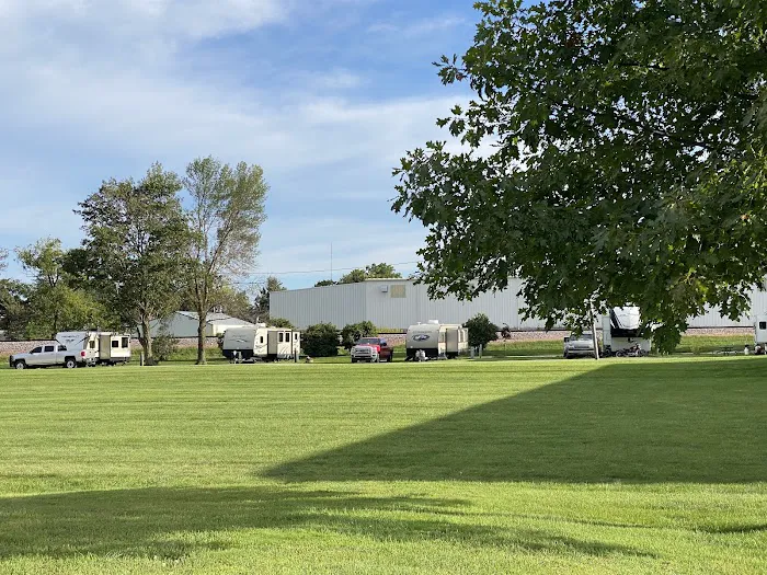 Postville Memorial Campground 3
