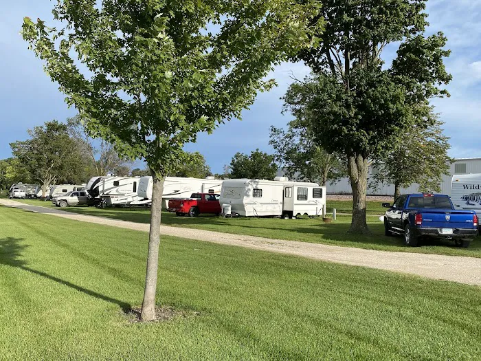 Postville Memorial Campground 6