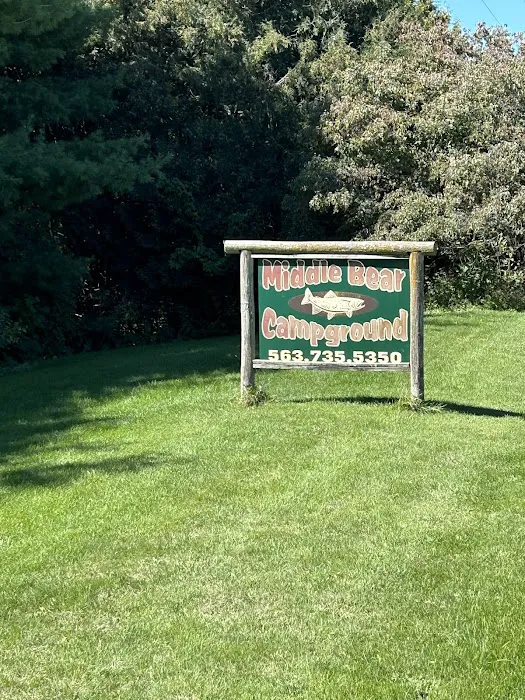 Middle Bear Campground 4