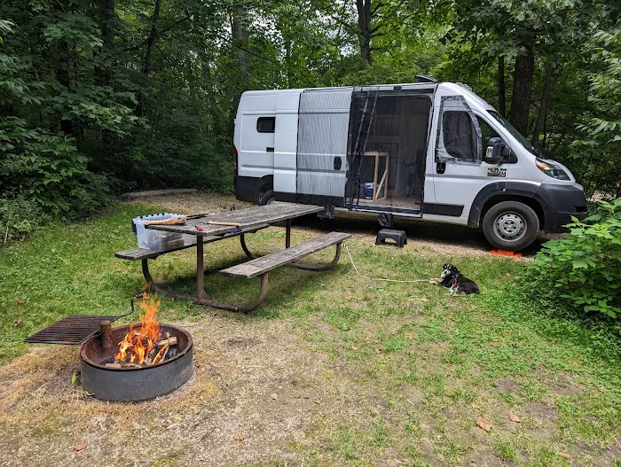 Beaver Creek Valley Campground 6