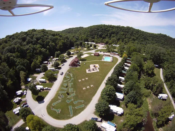 Hidden Bluffs Resort 8