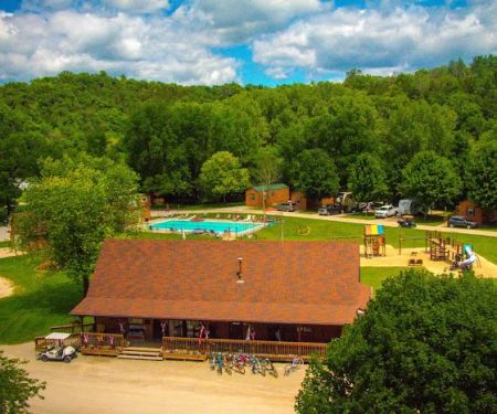 Hidden Bluffs Resort