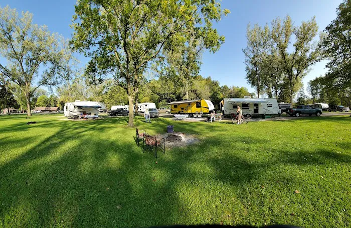 Pulpit Rock Campground 6