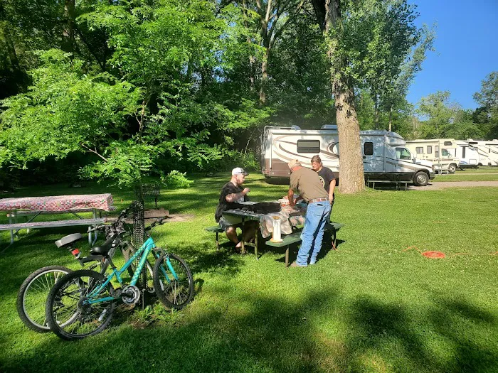Pulpit Rock Campground 9