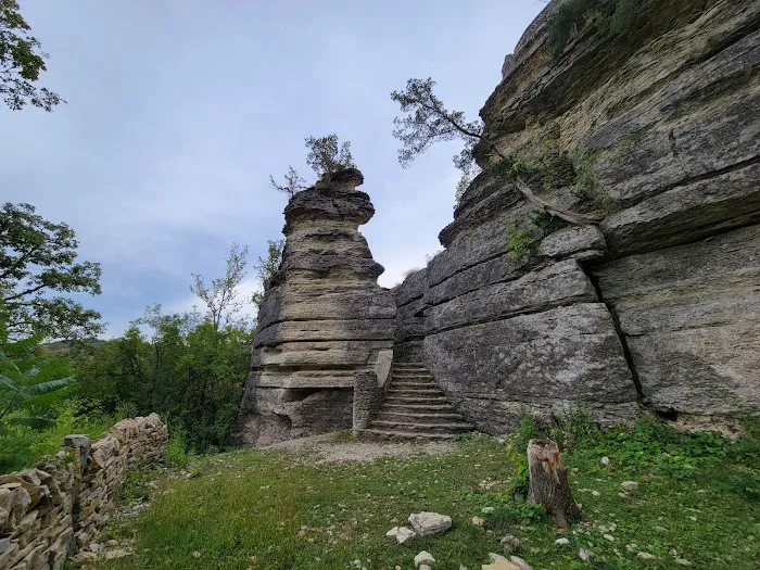 Pulpit Rock Campground 4