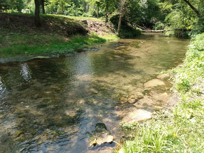 Pulpit Rock Campground 5