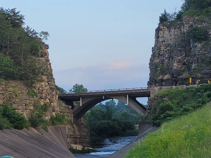 Pulpit Rock Campground 1