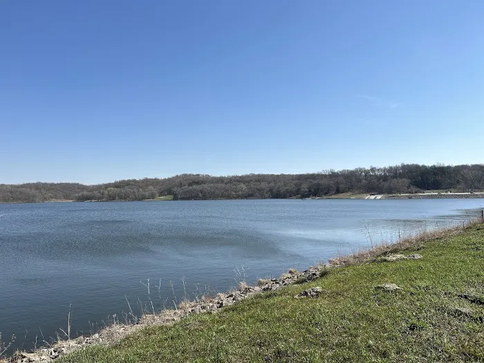 Volga Lake Campground 3