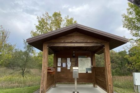 Volga Lake Campground