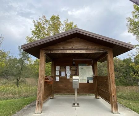 Volga Lake Campground