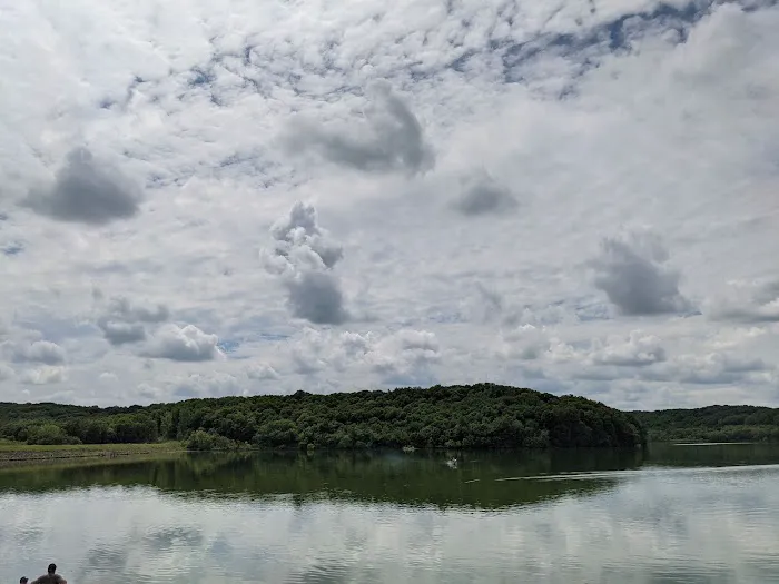 Volga Lake Campground 9