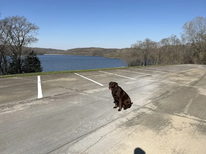 Volga Lake Campground 4