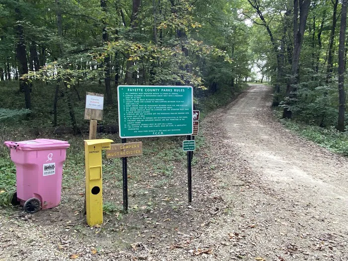 Duttons Cave Campground 2