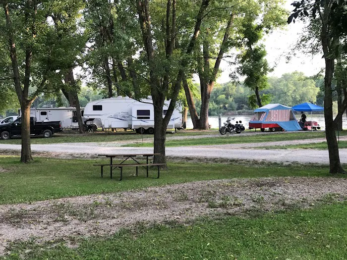 Bentonsport Campground 7
